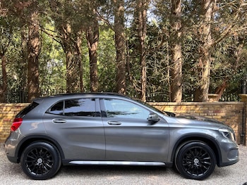 Used Mercedes-Benz GLA 2015 for sale - 79363467: Photo