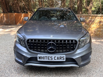 Used Mercedes-Benz GLA 2015 for sale - 79363467: Photo