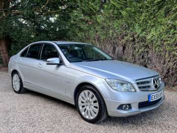 2009 (59) - C220 CDI BlueEFFICIENCY Elegance 4dr Auto