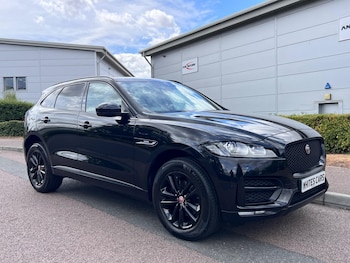 Used Jaguar F-Pace 2020 for sale - 79374674: Photo