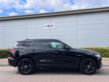 Used Jaguar F-Pace 2020 for sale - 79374674: Photo