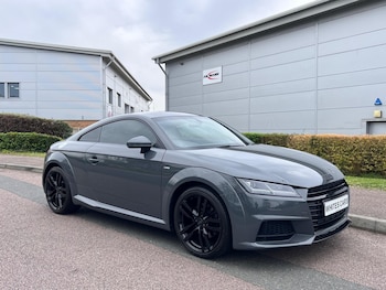 Used Audi TT 2017 for sale - 79363477: Photo