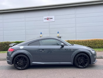 Used Audi TT 2017 for sale - 79363477: Photo