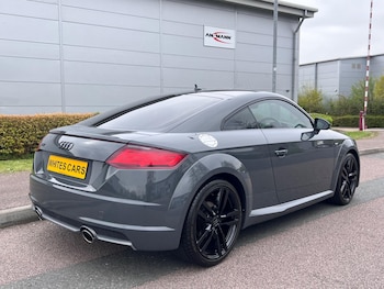 Used Audi TT 2017 for sale - 79363477: Photo