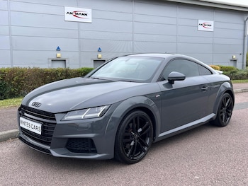 Used Audi TT 2017 for sale - 79363477: Photo