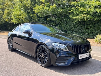 Used Mercedes-Benz E Class 2018 for sale - 79363474: Photo