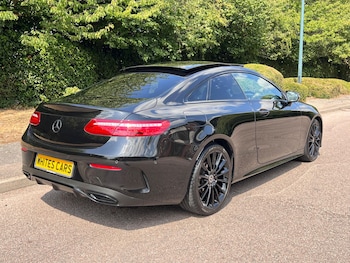 Used Mercedes-Benz E Class 2018 for sale - 79363474: Photo