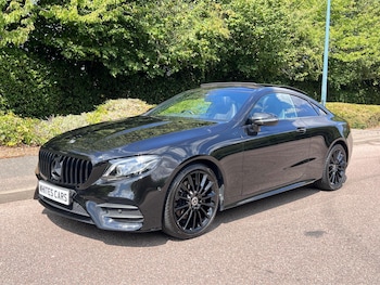 Used Mercedes-Benz E Class 2018 for sale - 79363474: Photo