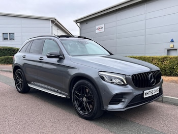 Used Mercedes-Benz GLC 2019 for sale - 79622436: Photo