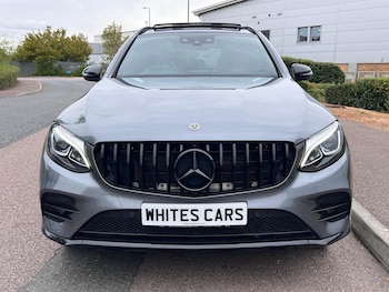 Used Mercedes-Benz GLC 2019 for sale - 79622436: Photo