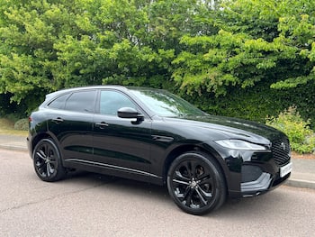 Used Jaguar F-Pace 2023 for sale - 79363469: Photo
