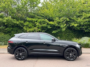 Used Jaguar F-Pace 2023 for sale - 79363469: Photo