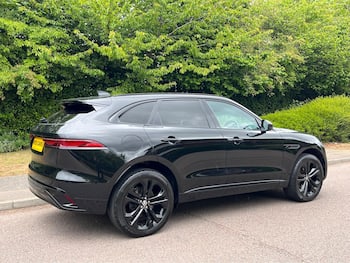 Used Jaguar F-Pace 2023 for sale - 79363469: Photo