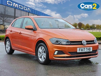Used Volkswagen Polo 2018 for sale - 79558912: Photo