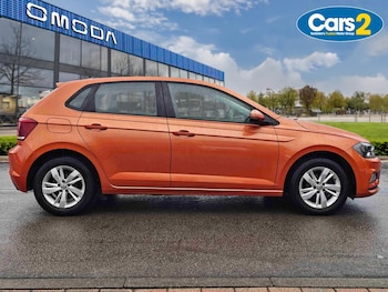 Used Volkswagen Polo 2018 for sale - 79558912: Photo