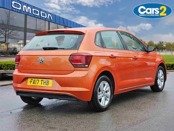Used Volkswagen Polo 2018 for sale - 79558912: Photo