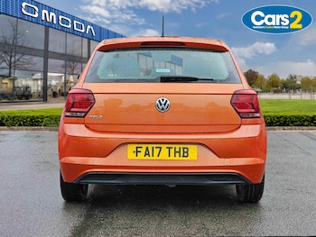 Used Volkswagen Polo 2018 for sale - 79558912: Photo