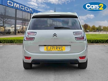 Used Citroen Grand C4 Picasso 2021 for sale - 79810657: Photo