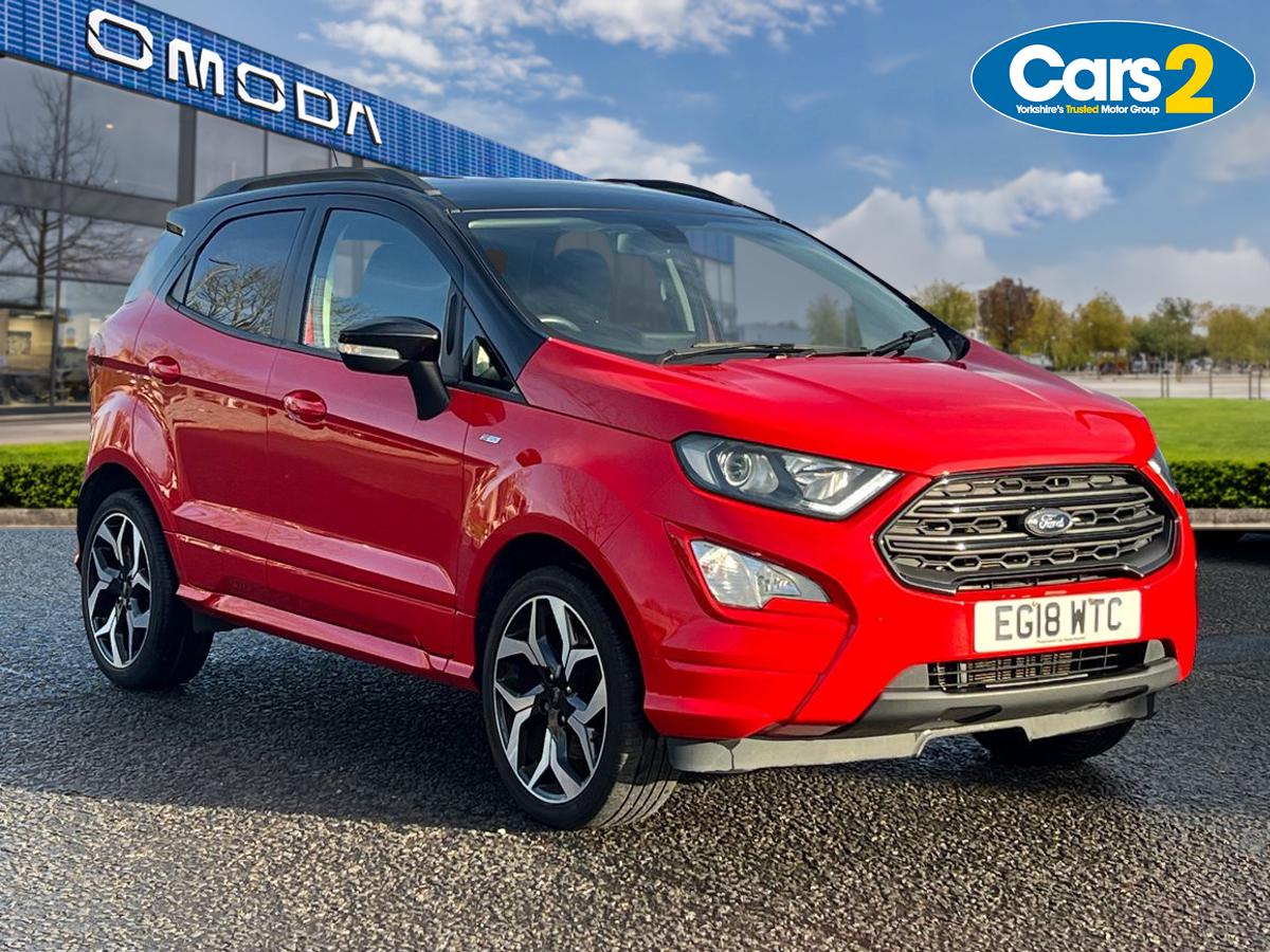 Used Ford Ecosport 2018 for sale - 76873669: Photo 1