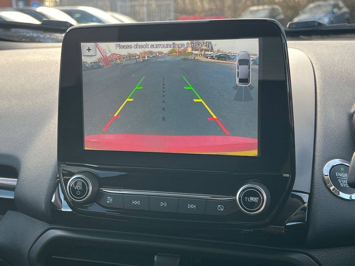 Used Ford Ecosport 2018 for sale - 76873669: Photo 19