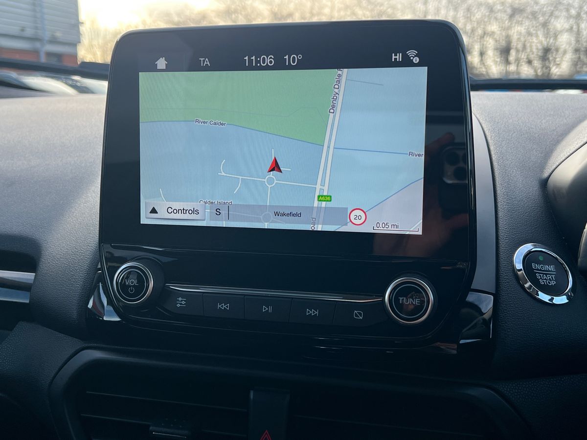 Used Ford Ecosport 2018 for sale - 76873669: Photo 20