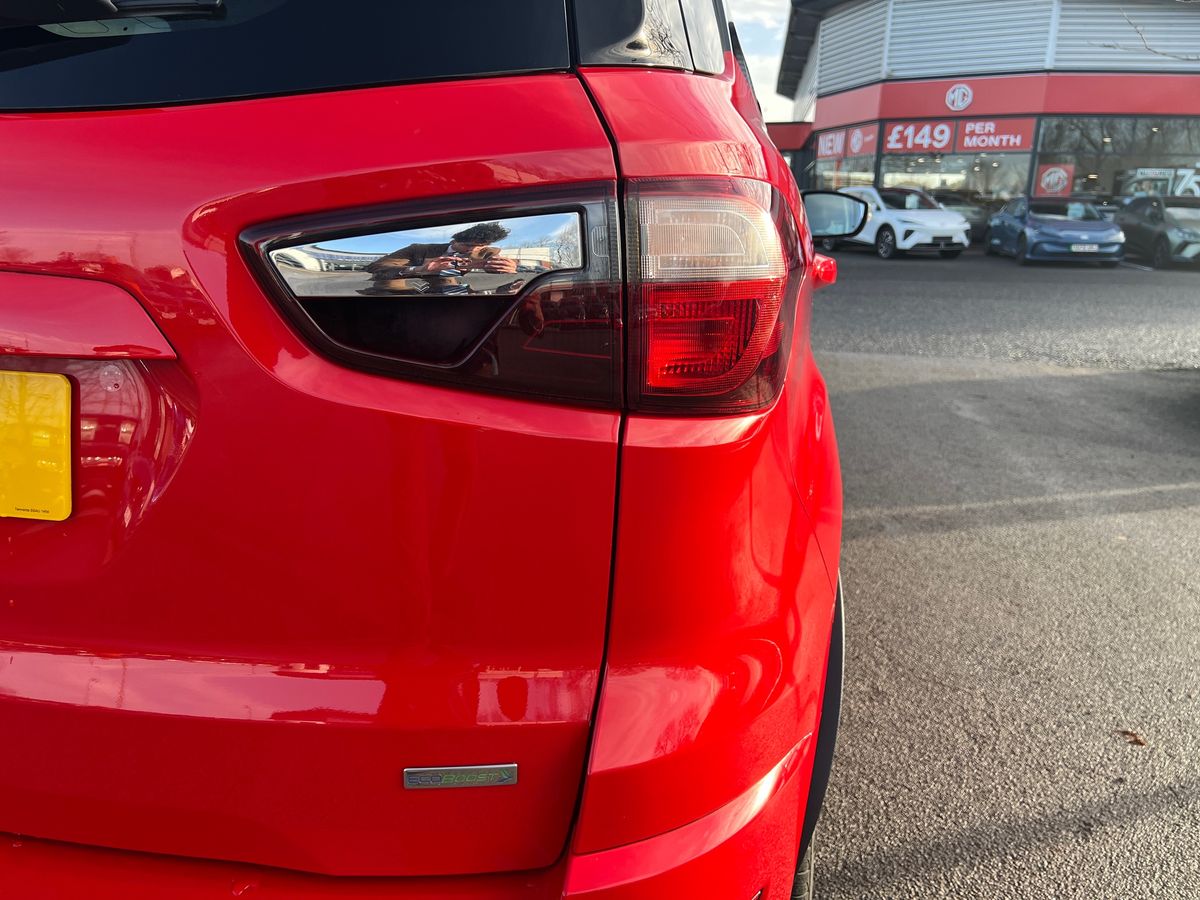 Used Ford Ecosport 2018 for sale - 76873669: Photo 25