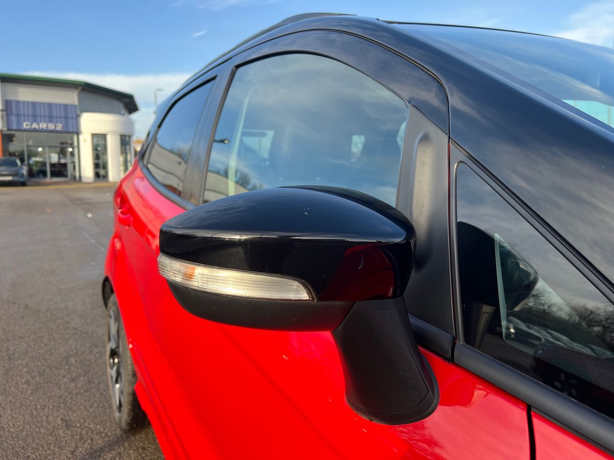 Used Ford Ecosport 2018 for sale - 76873669: Photo 26