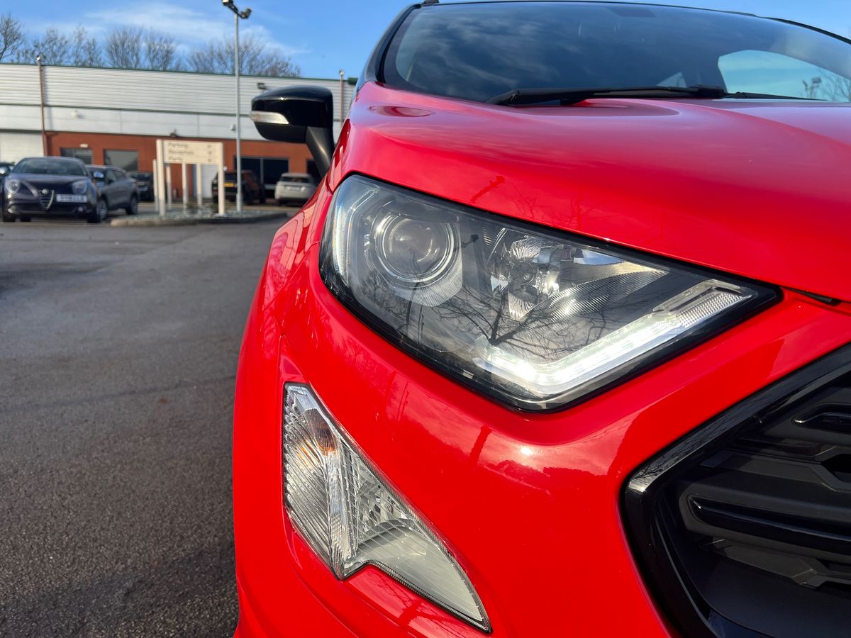 Used Ford Ecosport 2018 for sale - 76873669: Photo 27