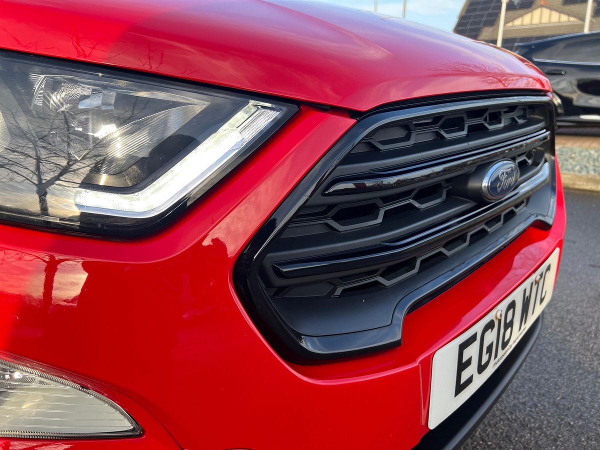 Used Ford Ecosport 2018 for sale - 76873669: Photo 28