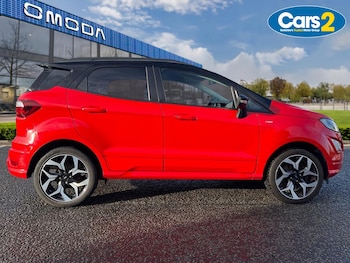 Used Ford Ecosport 2018 for sale - 76873669: Photo