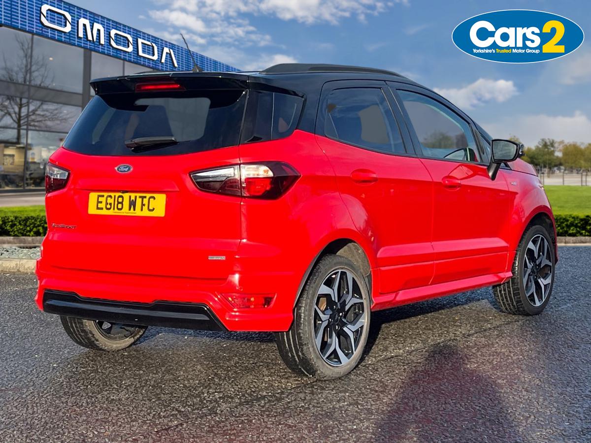 Used Ford Ecosport 2018 for sale - 76873669: Photo 3