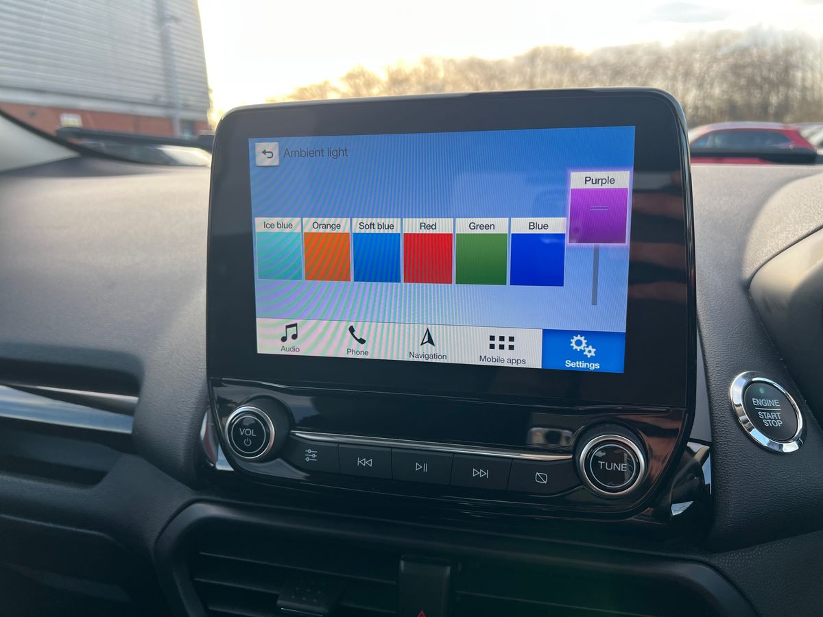 Used Ford Ecosport 2018 for sale - 76873669: Photo 34