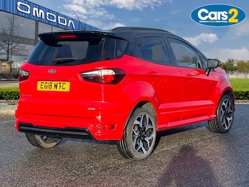 Used Ford Ecosport 2018 for sale - 76873669: Photo