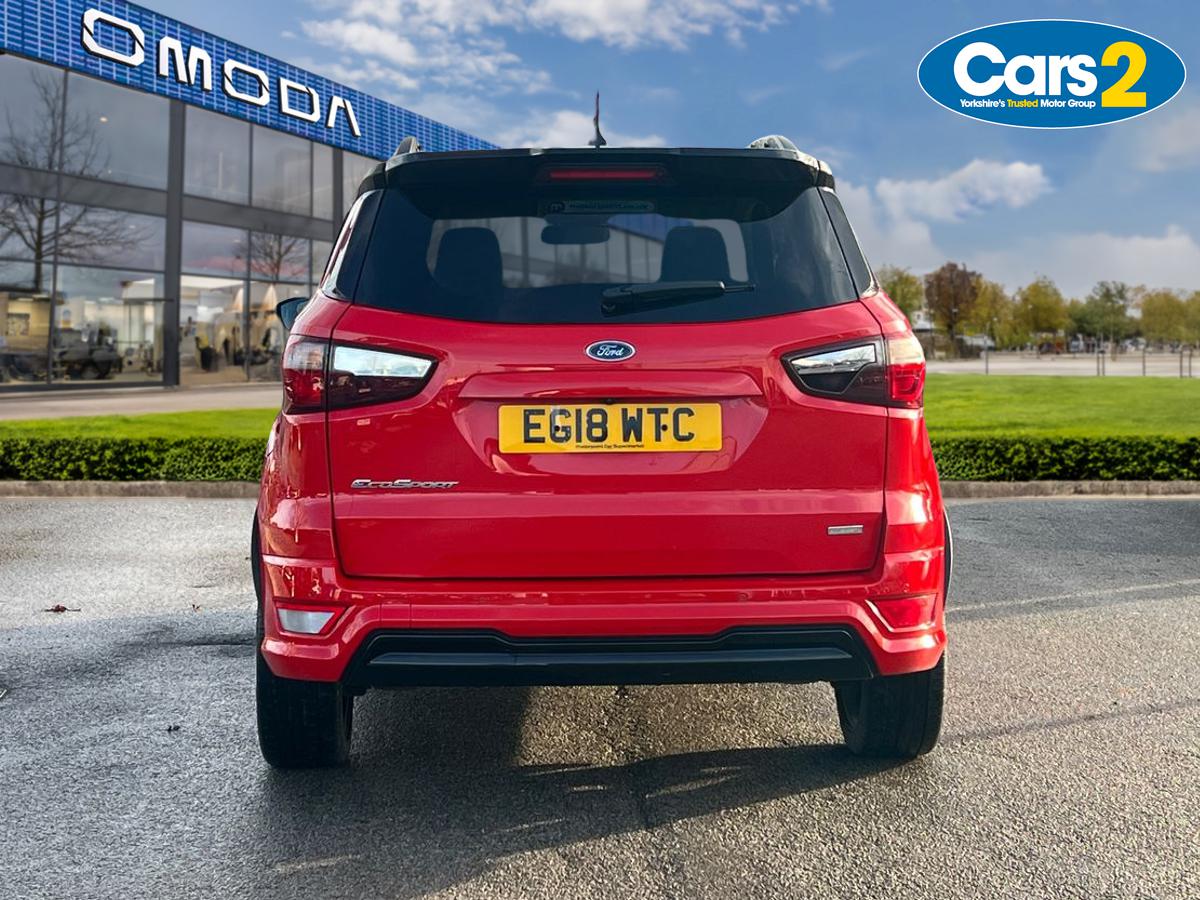 Used Ford Ecosport 2018 for sale - 76873669: Photo 4