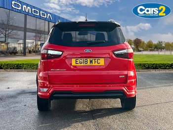 Used Ford Ecosport 2018 for sale - 76873669: Photo