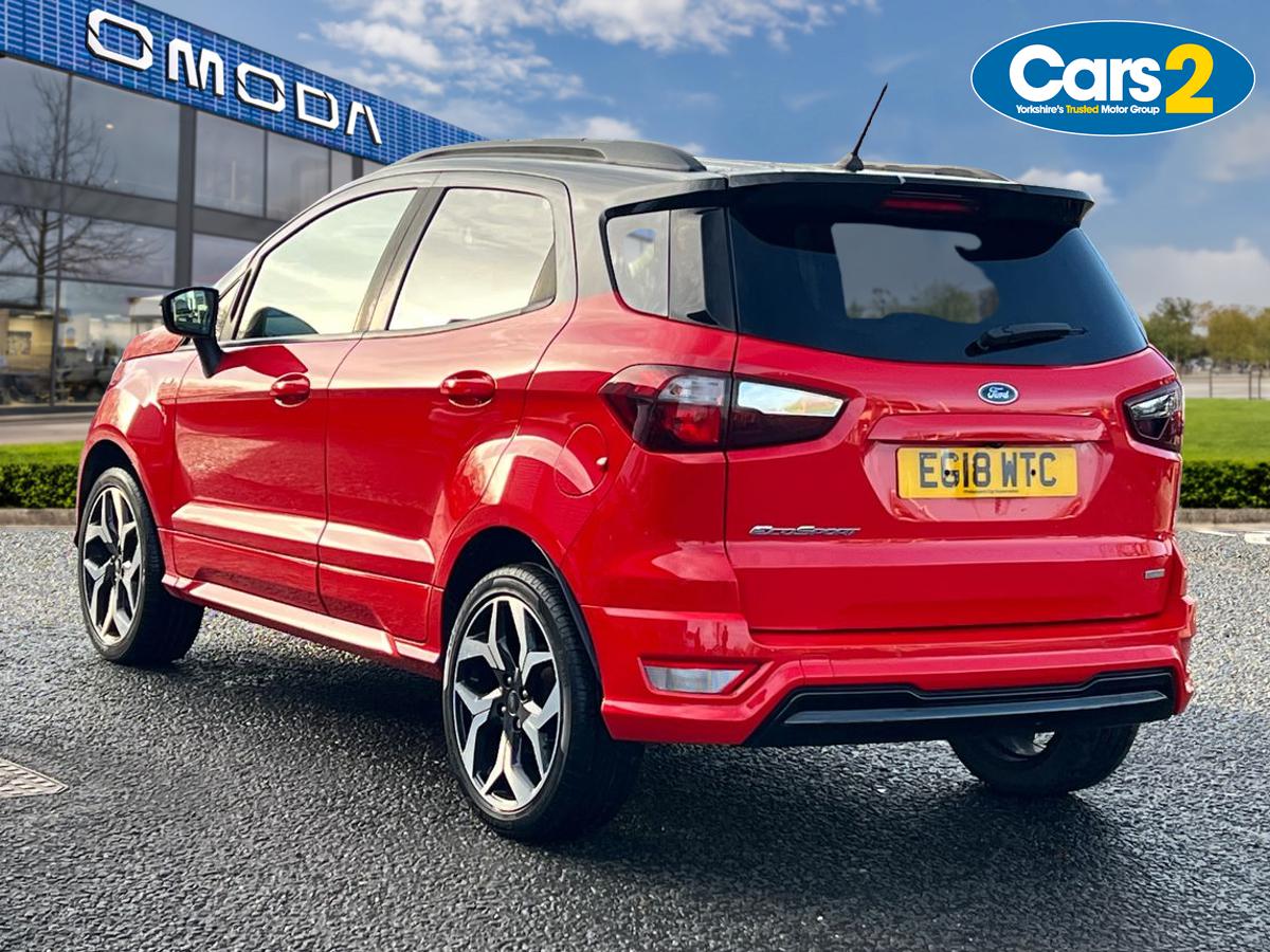 Used Ford Ecosport 2018 for sale - 76873669: Photo 5