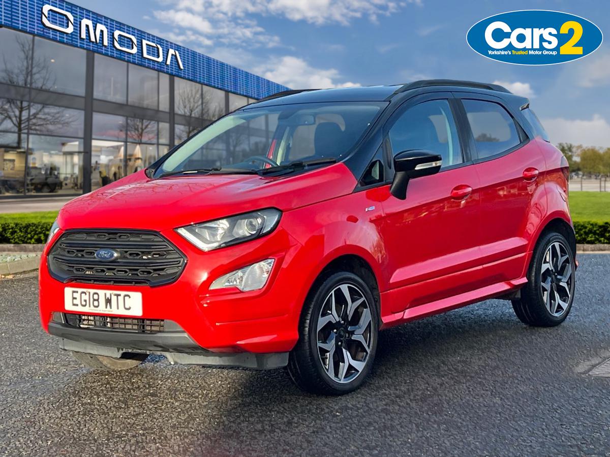 Used Ford Ecosport 2018 for sale - 76873669: Photo 7