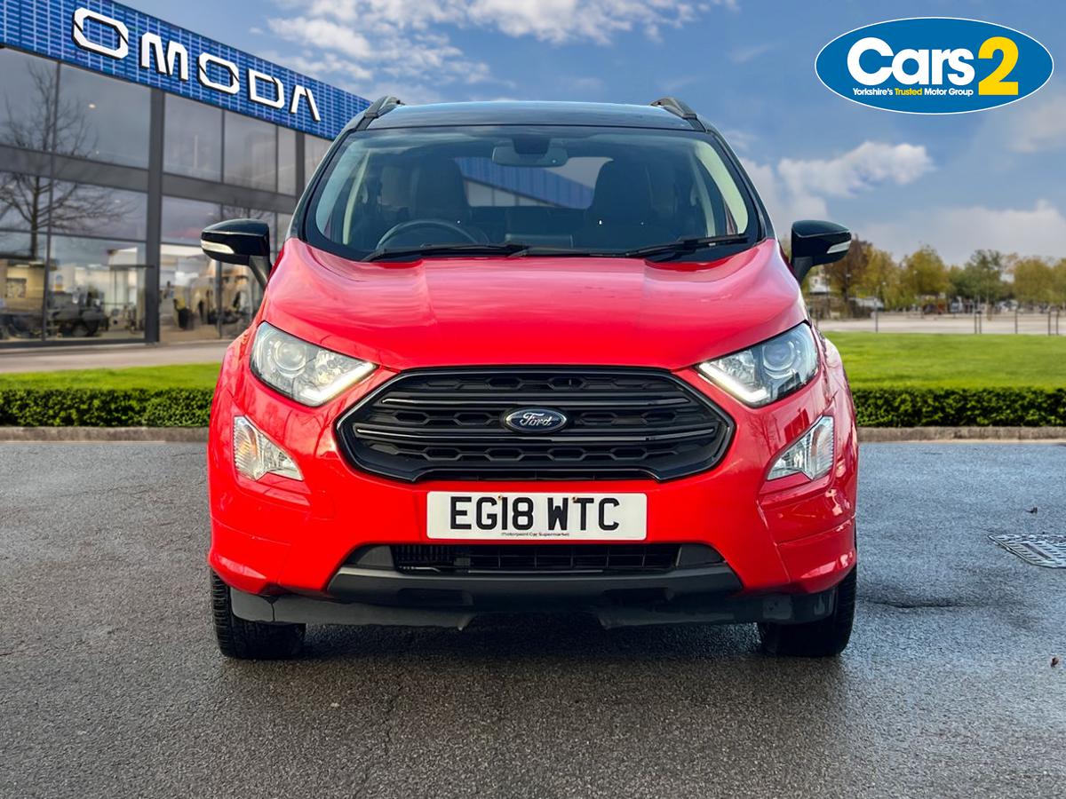 Used Ford Ecosport 2018 for sale - 76873669: Photo 8