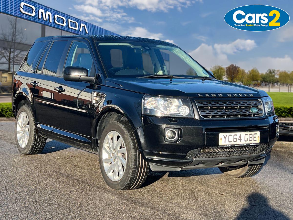 Used Land Rover Freelander 2014 for sale - 76609624: Photo 1