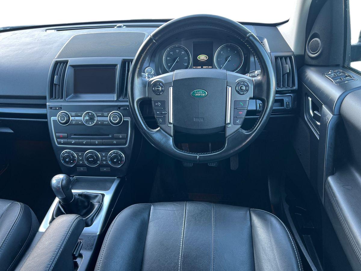 Used Land Rover Freelander 2014 for sale - 76609624: Photo 12