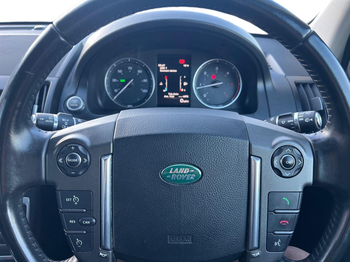 Used Land Rover Freelander 2014 for sale - 76609624: Photo 13