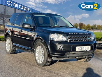 2014 - 2.2 TD4 SE Tech 5dr