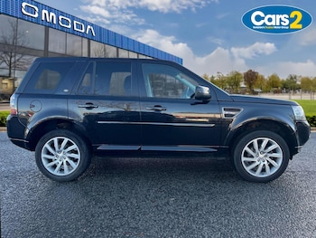 Used Land Rover Freelander 2014 for sale - 76609624: Photo