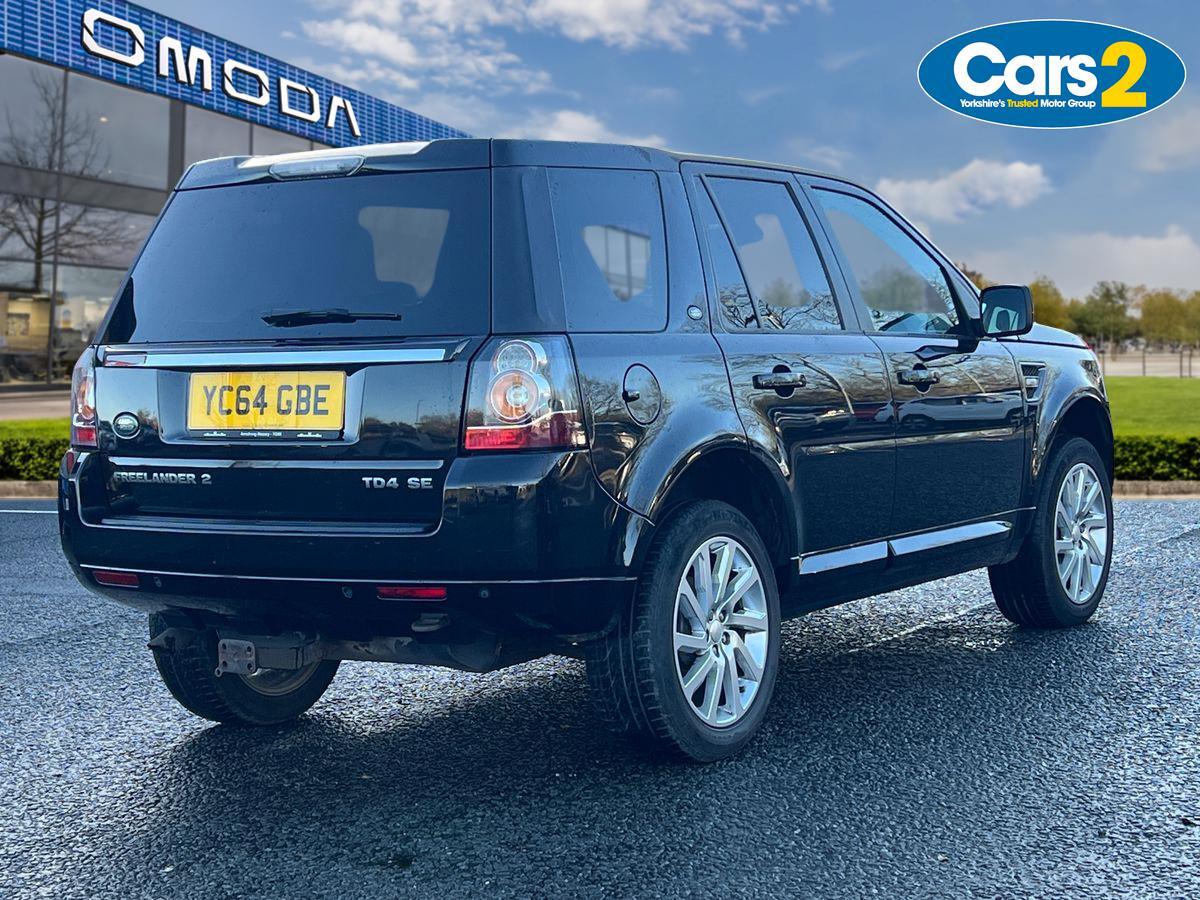 Used Land Rover Freelander 2014 for sale - 76609624: Photo 3