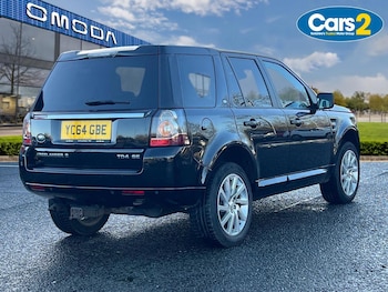 Used Land Rover Freelander 2014 for sale - 76609624: Photo