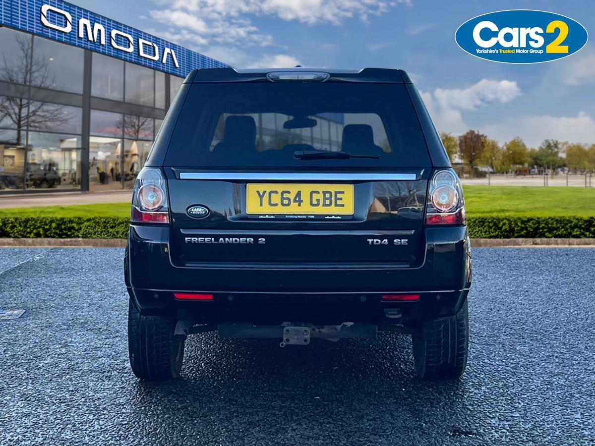 Used Land Rover Freelander 2014 for sale - 76609624: Photo 4