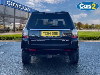 Used Land Rover Freelander 2014 for sale - 76609624: Photo