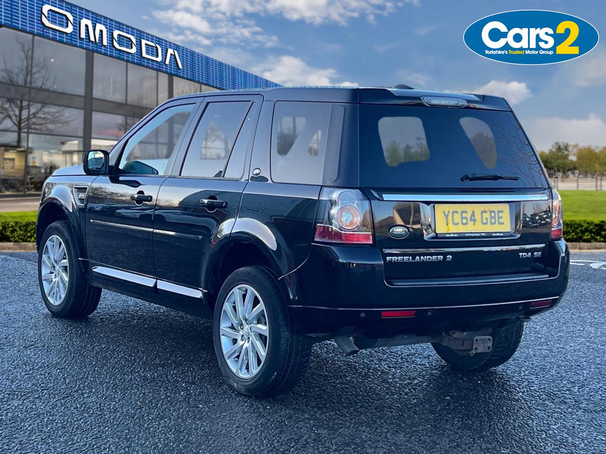 Used Land Rover Freelander 2014 for sale - 76609624: Photo 5