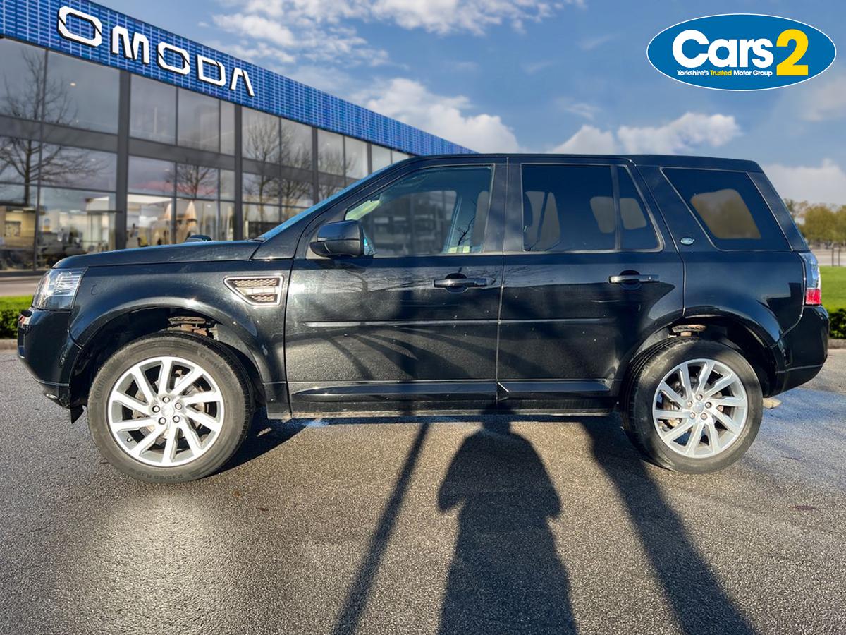 Used Land Rover Freelander 2014 for sale - 76609624: Photo 6