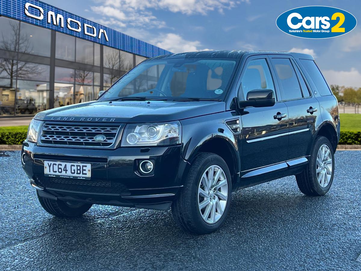 Used Land Rover Freelander 2014 for sale - 76609624: Photo 7